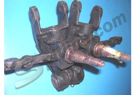 Coppia fuselli revisionati Fiat 600 E