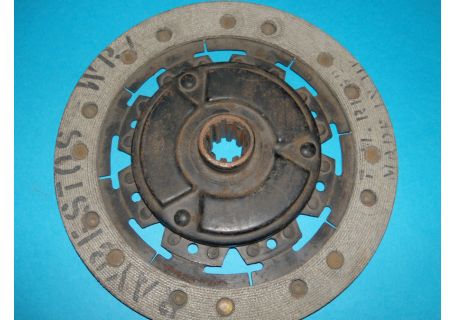 Disco frizione diam. 200 mm - 10 cave Lancia Flavia