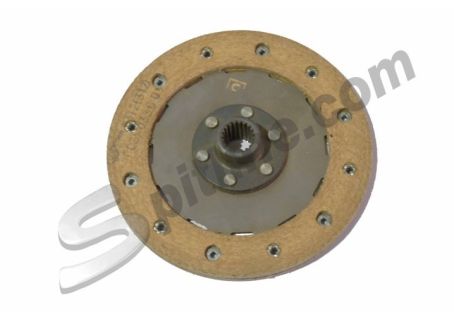 Disco frizione diam.140 (20 scanalature) Fiat N500, 500D ('62-'65)