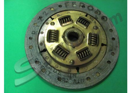 Disco frizione (diam. mm 200) Fiat 1500, 1500L