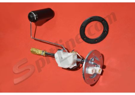 Galleggiante livello benzina tipo Jaeger (tubo di aspirazione mm 180) Alfa Romeo Giulia, GT Junior 1300/1600, GT V. Bertone 1750, Berlina 1750, ecc.