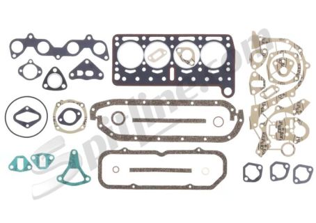 Guarnizioni motore con guarnizione testa cilindri Fiat 600 633cc. (→ '59)