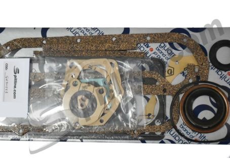 Serie guarnizioni motore con testa cilindri e paraoli Fiat 850 Special, Coupè, Sport ('68-'71), 850 T Familiare ('70-'71) mot. 100G.000 - 843cc.diam 65, 900E/900T Familiare ('76-'80) mot. 100GB.000
