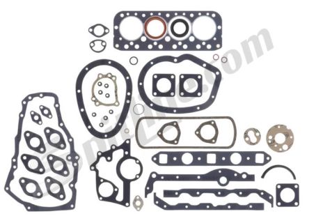 Serie guarnizioni motore (con testa cilindri e paraoli) Innocenti Mini Cooper 1300 ('73-'76), Mini 120, Mini De Tomaso 1.3, Regent 1.3-Rover Healey Sprite MK4/MK5-Metro-Mini Cooper S ('64-'71)