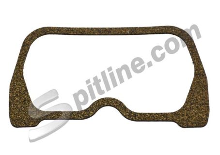 Guarnizione coperchio punterie Fiat Nuova 500, 500D/F/L, 500R 1^ serie, 126 1^ serie