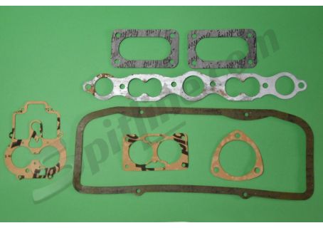 Serie parziale guarnizioni smerigliatura valvole Fiat 1100/103H - 1200/59 
