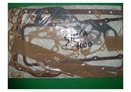 Guarnizioni smerigliatura valvole Simca 1000 