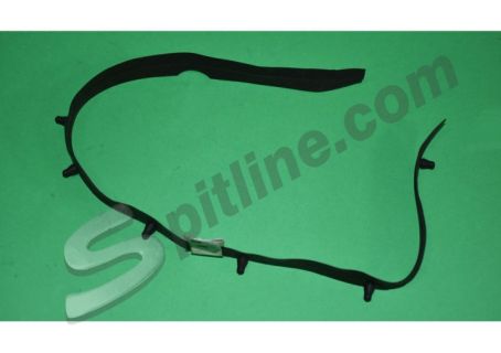 Guarnizione cofano anteriore Fiat 600, 600D