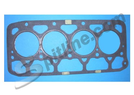 Guarnizione testa cilindri  Fiat 1500 ('61-'64), 1500 Cabriolet [118K] ('65-'66), 1500L ('63-'68), 1100T Autocarro (Tipo 217 D) mot. 115C.003 ('68→)