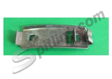 Graffetta fissaggio modanatura sottoporta Fiat 1400 B, 1900 B