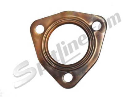 Guarnizione in rame tubo anteriore marmitta Alfa Romeo Giulietta, Giulia 1300/1600, GT Bertone, 1750/2000 Berlina, Duetto
