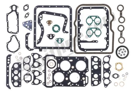 Guarnizioni motore con guarnizione testa cilindri (diam. 72) e paraoli Lancia Fulvia Berlina 1100, 2C, GT