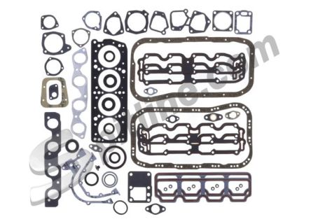 Serie guarnizioni motore con guarn. testa e paraoli Alfa Romeo 164 2.0 IE Turbo 8V ('87-'90) - Lancia Delta 1600 i.e.Turbo e Turbo HF 2 ACT ('86-'89), Thema 2000 i.e.Turbo 2 ACT ('85-12/'87)