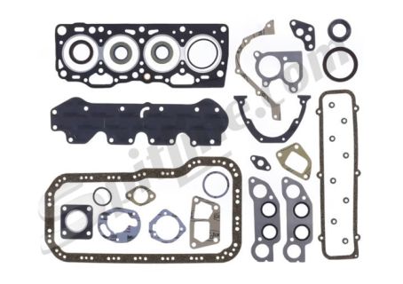 Guarnizioni motore con testa cilindri e paraoli Fiat Uno Turbo 1.4 i.e.