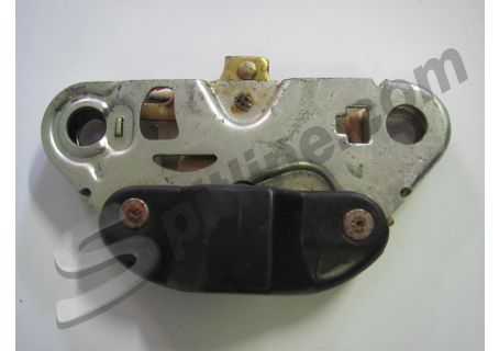 Gancio chiusura cofano posteriore Alfa Romeo Alfetta 1600, 1800 2^ serie, Alfetta 2000