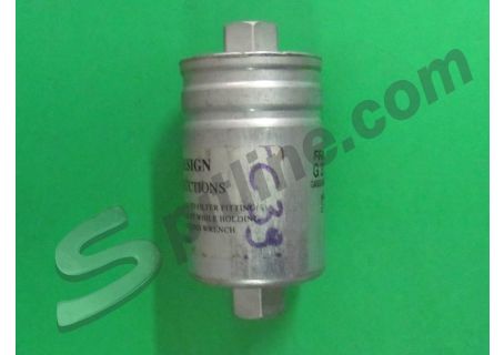 Filtro benzina Fram G3727 Rover Austin Mini Cooper 1,3/1,3ì, Austin Metro 1.1/1.4 - Buick Skylark V6-204 3.3l - Lotus Elan, Elan SE Turbo - Jaguar XJ12 6.0 V1, XJ6, XJ8, XK8 - Land Rover Discovery, Defender 90/110/130 3.9 V8 -ecc.