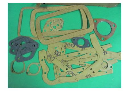 Serie parziale guarnizioni motore autocarro Bianchi 68