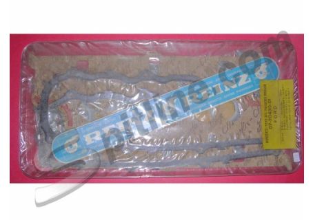 Serie guarnizioni smeriglio con guarnizione testata 2,0 Ltr. 85-90 PS 1964/ Ford 17M/P7, Taunus 20 M/P5, MP/7, Taunus 20 M TS/P5, 20 M TS/P7, Capri 2000, 17M/P7a, 17M RS