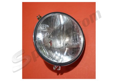 Faro abbagliante Elma H1 Alfa Romeo 1750 Berlina e GT V. 1750 Bertone (9/'69→), 2000 Berlina e GT V. 2000 Bertone