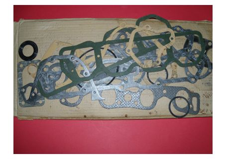 Guarnizioni motore Fiat 124 sport , 125 berlina