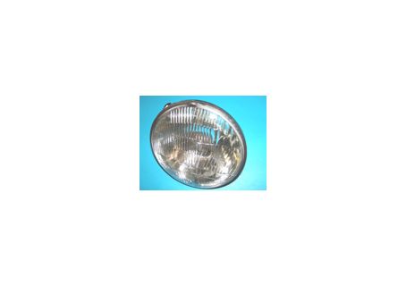 Faro anabbagliante asimmetrico Elma diam.141 Fiat 128 Sport Coupè SL-128 3P--Fiat 131 Mirafiori Special
