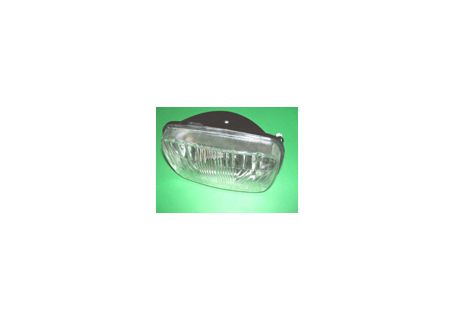 Faro Elma asimmetrico rettangolare a 3 punti di fissaggio(senza luce di posizione) Fiat 127-128 Base-128 Sport Coupè S 1100/1300