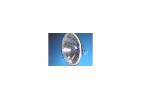 Faro anabbagliante asimmetrico Elma Fiat 124 Special (-'72). Senza luce di posizione