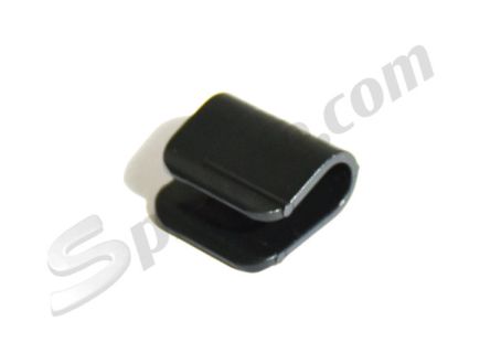 Graffetta per fissaggio soffietto paraurti Autobianchi A112 e fissaggio spoiler Fiat 127 Sport