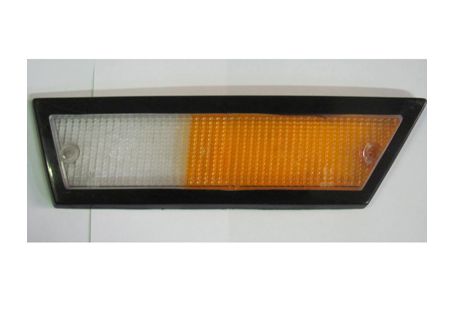 Plastica fanale anteriore destro con bordo nero Citroen GS