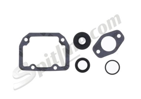 Serie guarnizioni con paraoli per scatola dello sterzo Fiat 500 D/F/L/R, 126