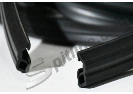 Canale guidavetro superiore Innocenti Mini Minor MK3 (modelli con vetro scendente)