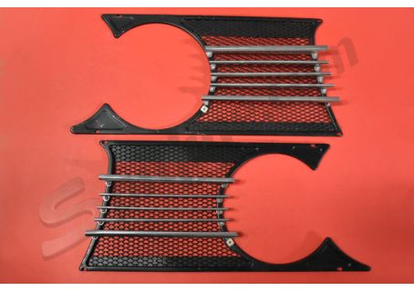 Griglia anteriore presa aria sinistra e destra Alfa Romeo Giulia Super 1300/1600
