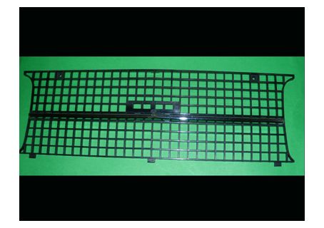 Griglia anteriore radiatore Fiat 124 Special T (2^ serie)