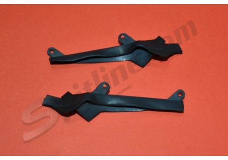 Guarnizioni anteriori angolo porte Alfa Romeo Duetto Spider ('66-'93)
