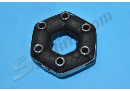 Giunto elastico trasmissione spess. mm 36 Lancia Appia 2^ e 3^ serie