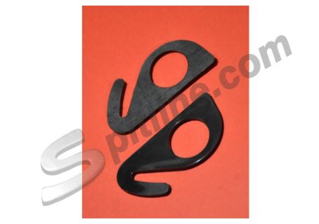 Guarnizioni base montanti parabrezza Alfa Romeo Giulietta Spider