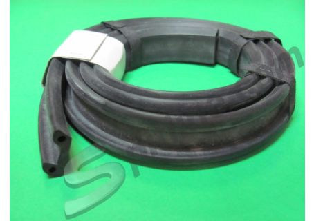 Guarnizione base posteriore capote Fiat 850 Spider ('65-'72)