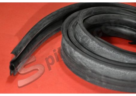 Guarnizione base posteriore hard-top Alfa Romeo Duetto Spider coda tronca