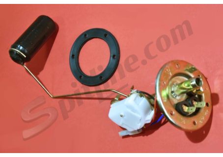 Galleggiante livello benzina a 3 fili Alfa Romeo Duetto Spider Iniezione '87-'93 (tubo di aspirazione mm 90)