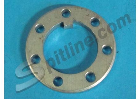 Rondella per giunto mozzo ruota anteriore Lancia Fulvia 1^ serie (cod. 2229619)
