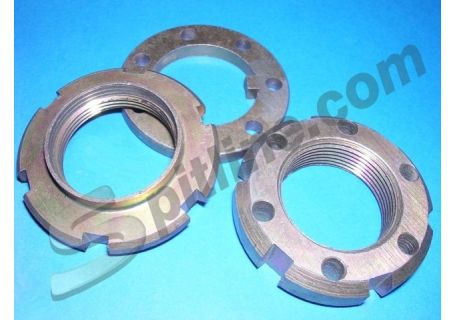 Kit ghiere giunto semiasse mozzo ruota anteriore Lancia Fulvia 1^ serie (2229620 + 2229618 + 2229619)