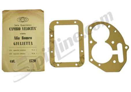 Guarnizioni cambio Alfa Romeo Giulietta e Giulia (750/101, 105)