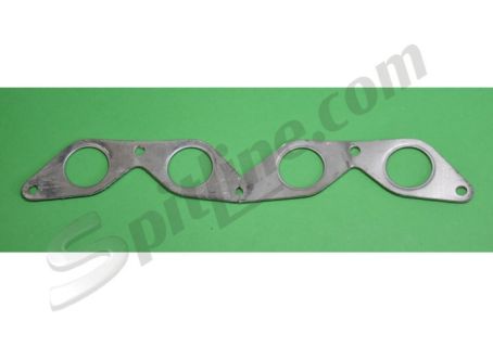 Coppia guarnizioni collettore di scarico Fiat 1300, 1500
