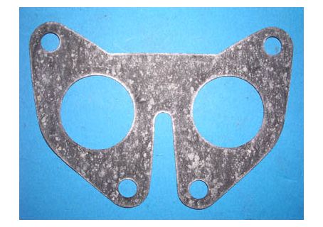 Guarnizione tra distanziale carburatore e collettore aspirazione diam. 32) Lancia Fulvia