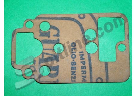 Guarnizione coperchio carburatore Weber 26 OC 10 Fiat 500N/D Giardiniera ('69)