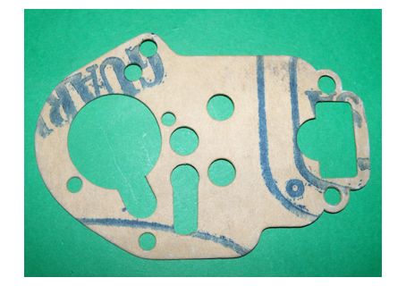 Guarnizione coperchio carburatore Weber 28 ICP Fiat 600D ultimo tipo, Fiat 850