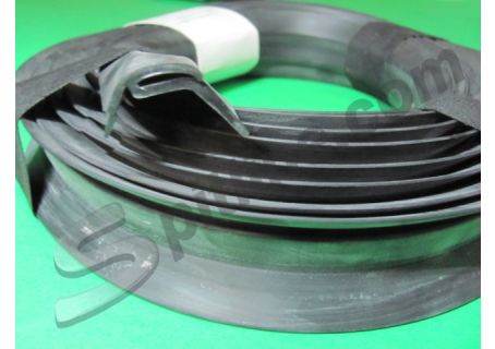 Guarnizione cofano anteriore Fiat 850 Spider ('65-'72)