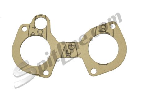 Guarnizione tra carburatore e presa aria Alfa Romeo Giulia 1300/1600, GT Junior, GT V.1750/2000 Bertone, Duetto Spider, Alfetta, Giulietta