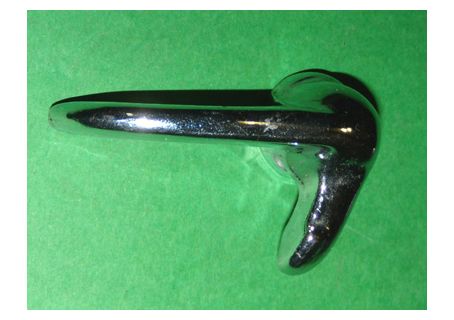 Galletto deflettore destro Fiat 1100/103H, 1200, 1100D, 1800