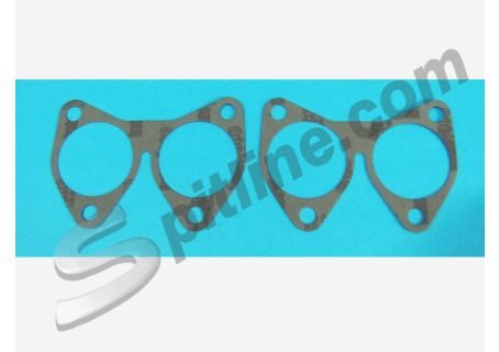 Coppia guarnizioni tra distanziale e carburatore Lancia Fulvia HF 1600, Sport Zagato 1600